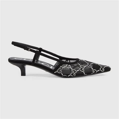 gucci clippers 2020 shoes|gucci slingback shoes.